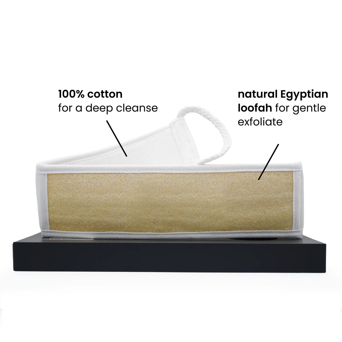 100% Natural Exfoliation Set (5-in-1 Kit)