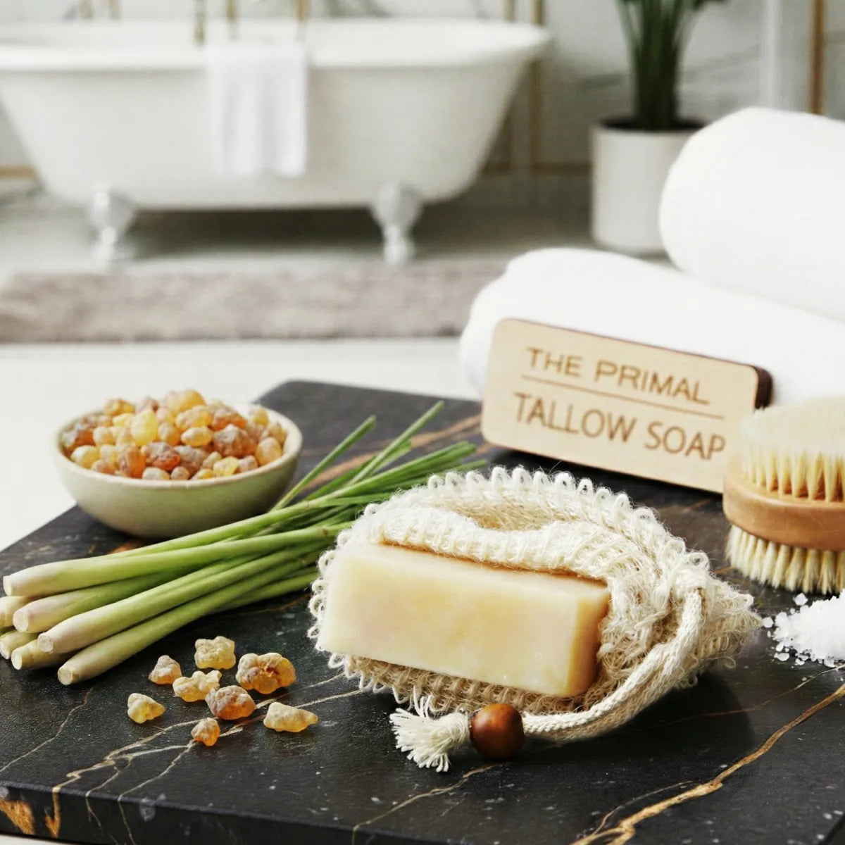 Tallow Soap – Mix & Match (Set of 20)