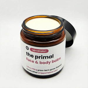 Baume Fouetté au Suif Rejuvenate+ (Visage & Corps)