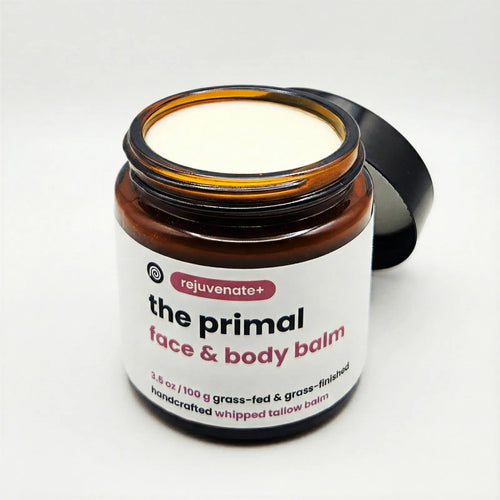 Rejuvenate+ Whipped Tallow Balm (Face & Body)