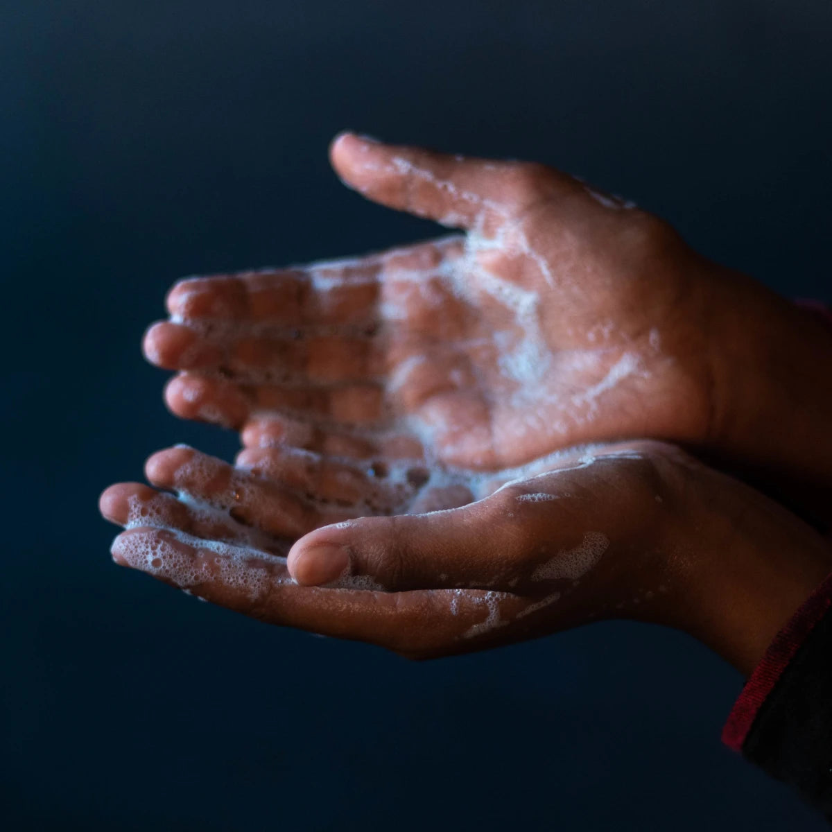 Lavender Sea Salt Tallow Soap