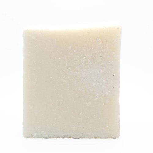 Lemongrass Sea Salt Tallow Soap bar