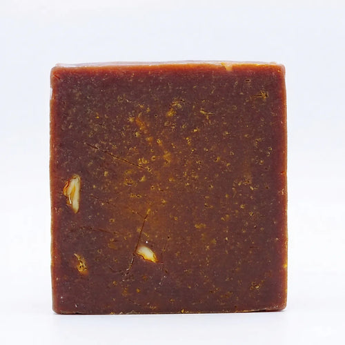 Turmeric Tallow Shampoo & Body Bar