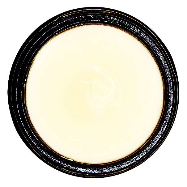 100% natural ingredients.