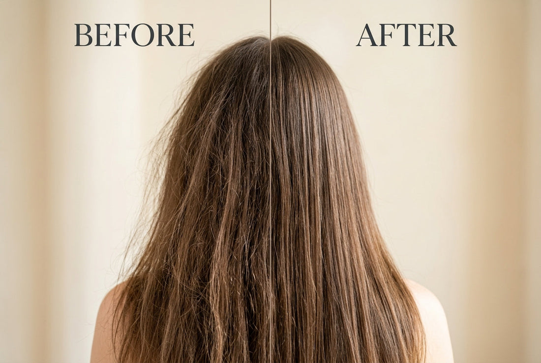 Beef Tallow for Hair: Does It Work, and How to Use It