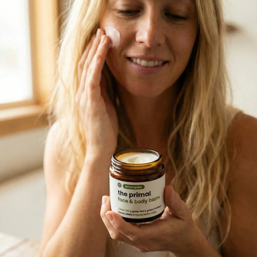 Whipped Tallow Balms
