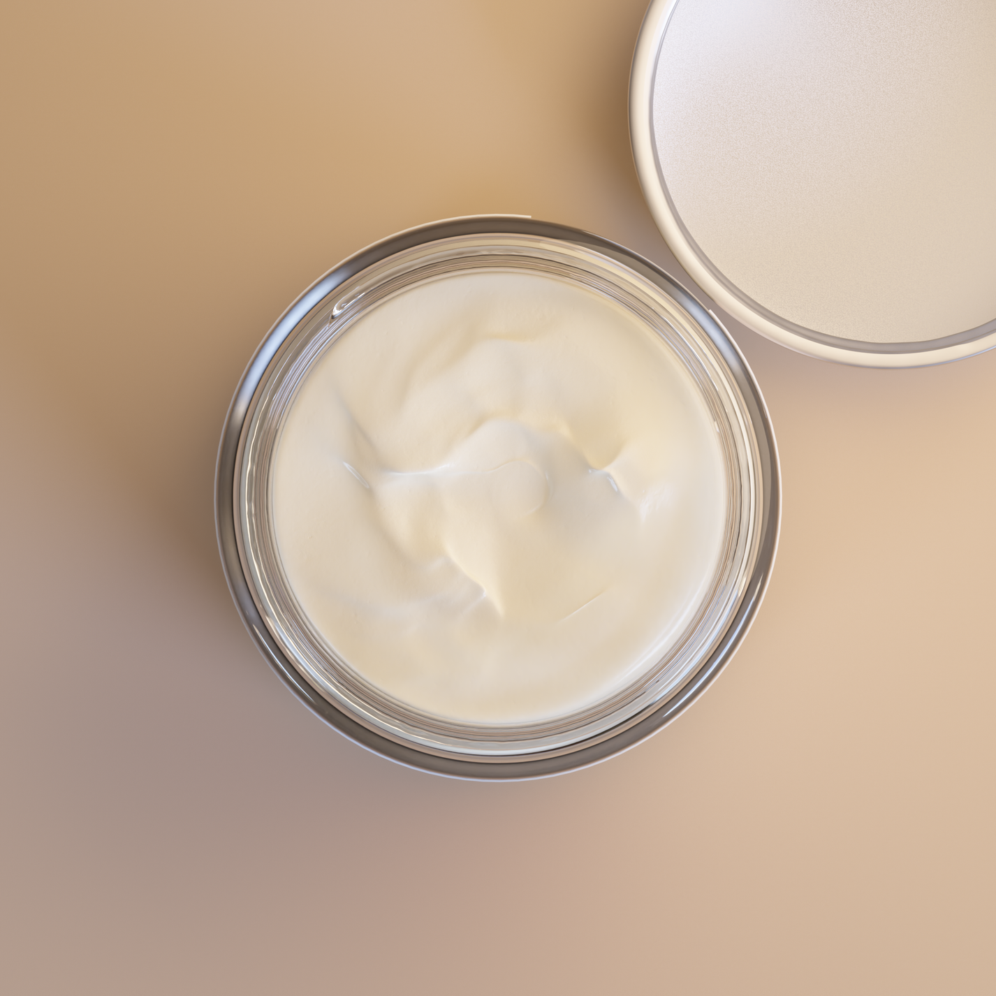 Grass-Fed Tallow Lip Balm - Unscented