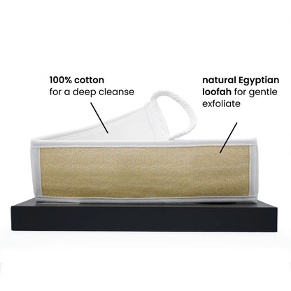 100% Natural Exfoliation Set (5-in-1 Kit)