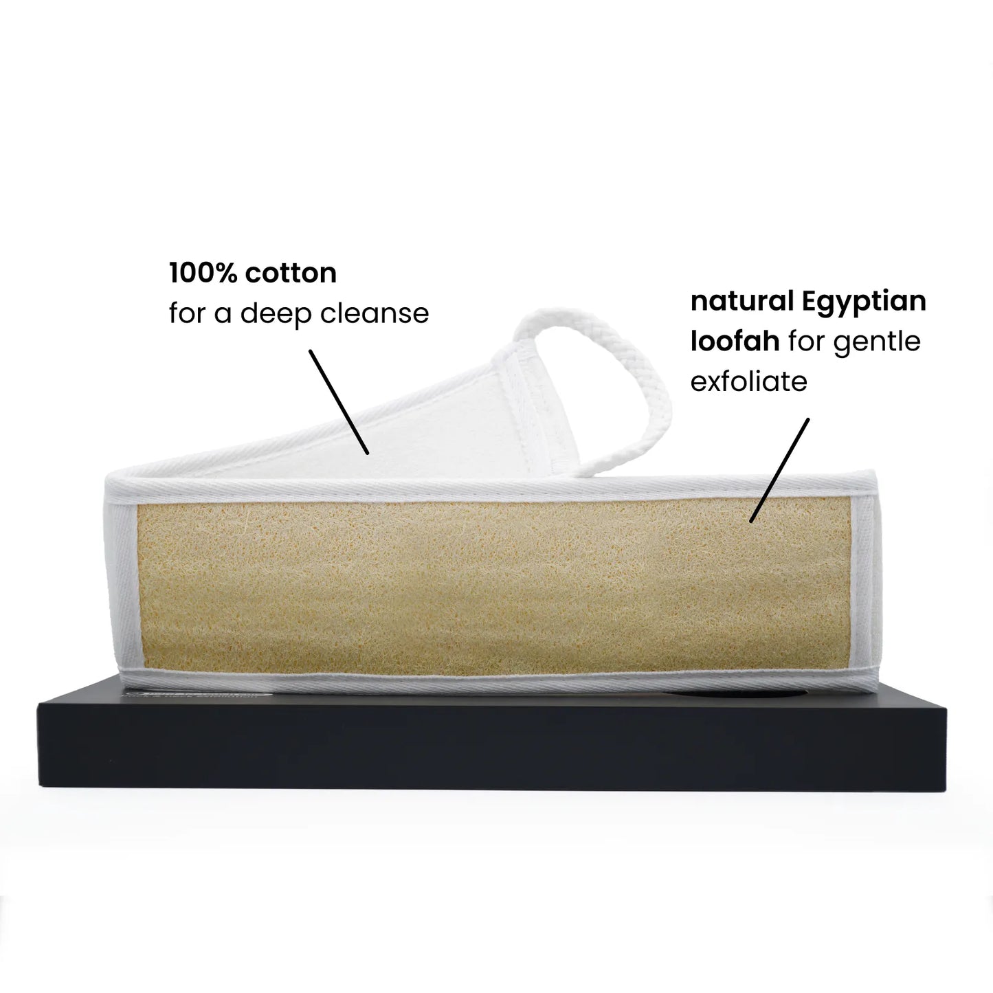 100% Natural Exfoliation Set (5-in-1 Kit)