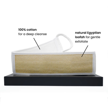 100% Natural Exfoliation Set (5-in-1 Kit)