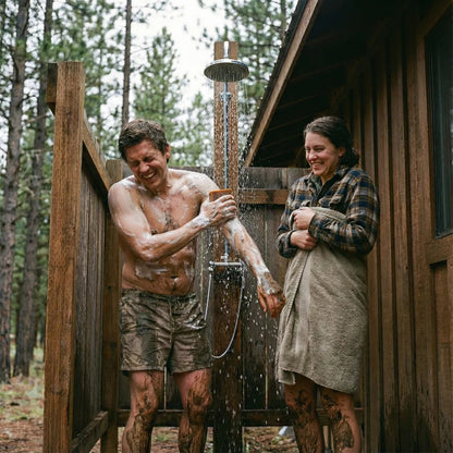 Turmeric Tallow Shampoo & Body Bar