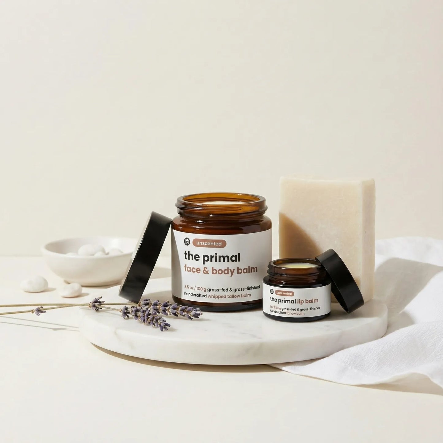 Daily Tallow Starter Kit + Free Shipping