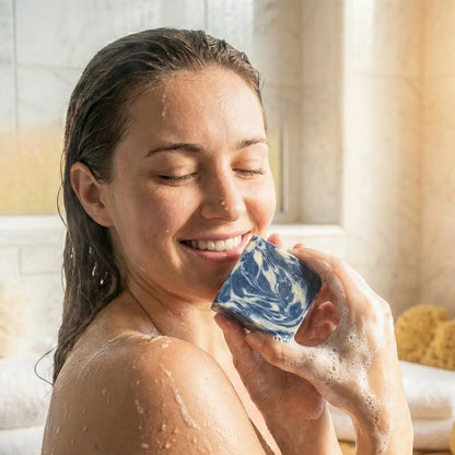 Honey Tallow Shampoo & Body Bar