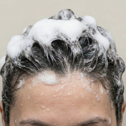 Turmeric Tallow Shampoo & Body Soap