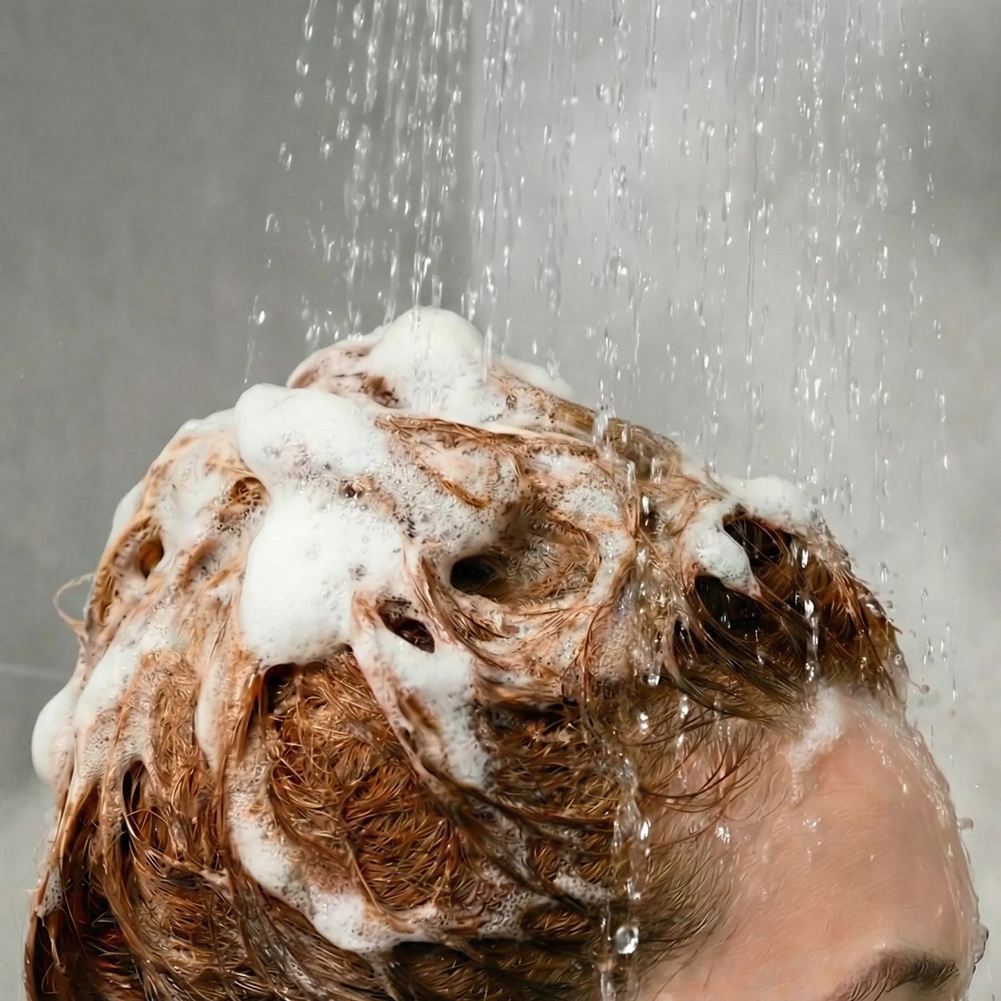 Turmeric Tallow Shampoo & Body Soap