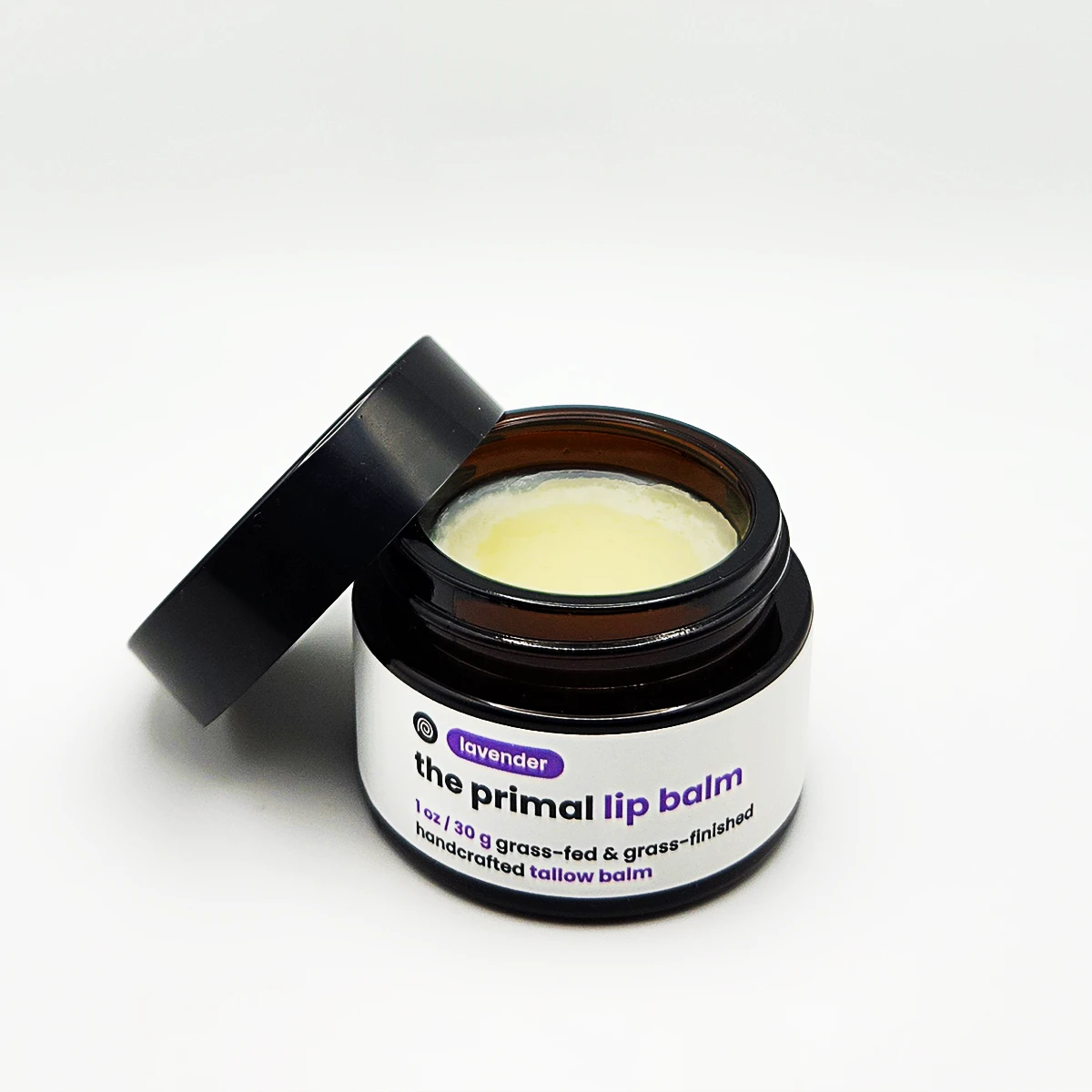 Tallow Lip Balm - Lavender