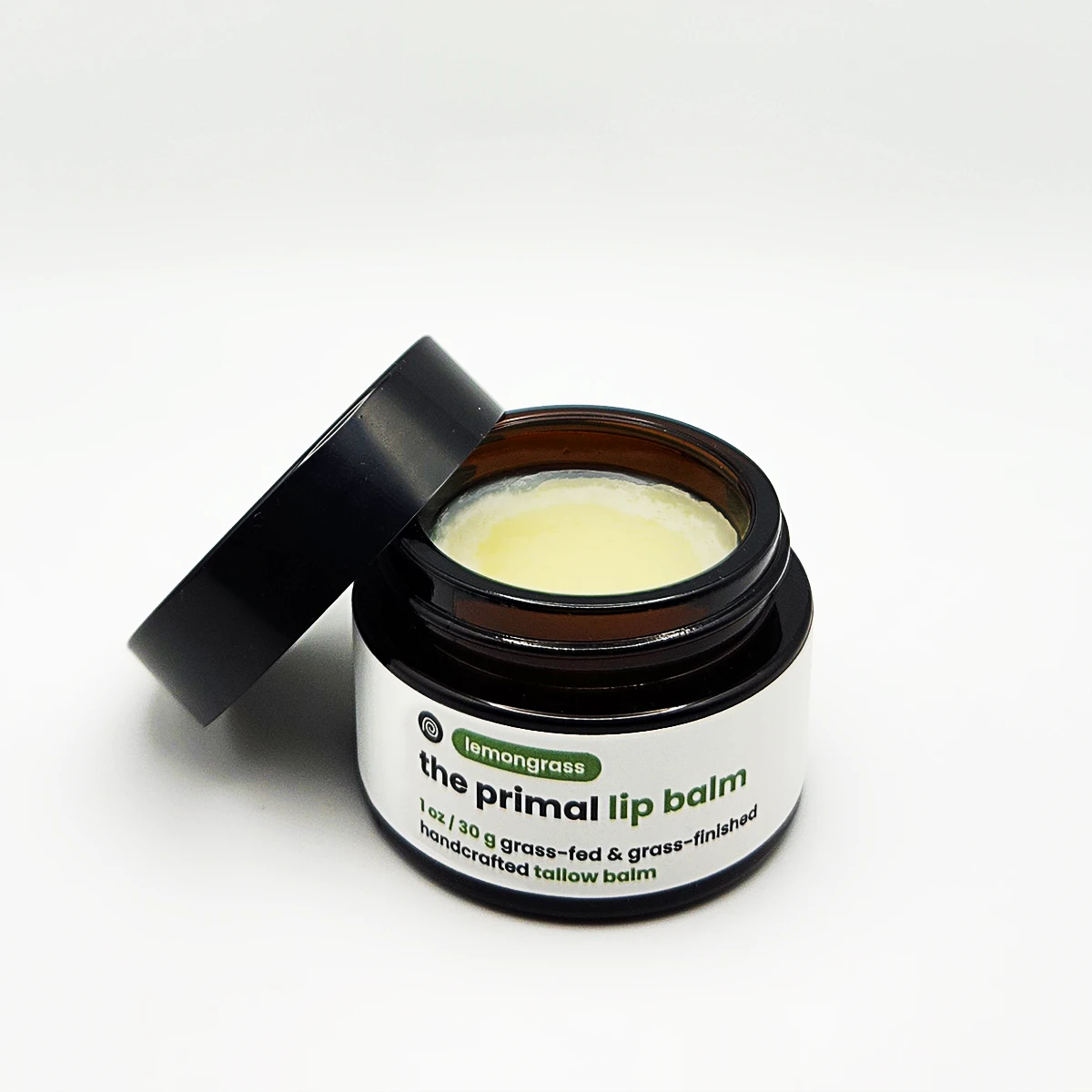 Tallow Lip Balm - Lemongrass