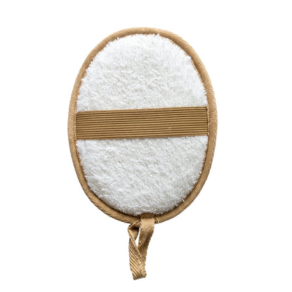 Natural Egyptian Loofah Pad