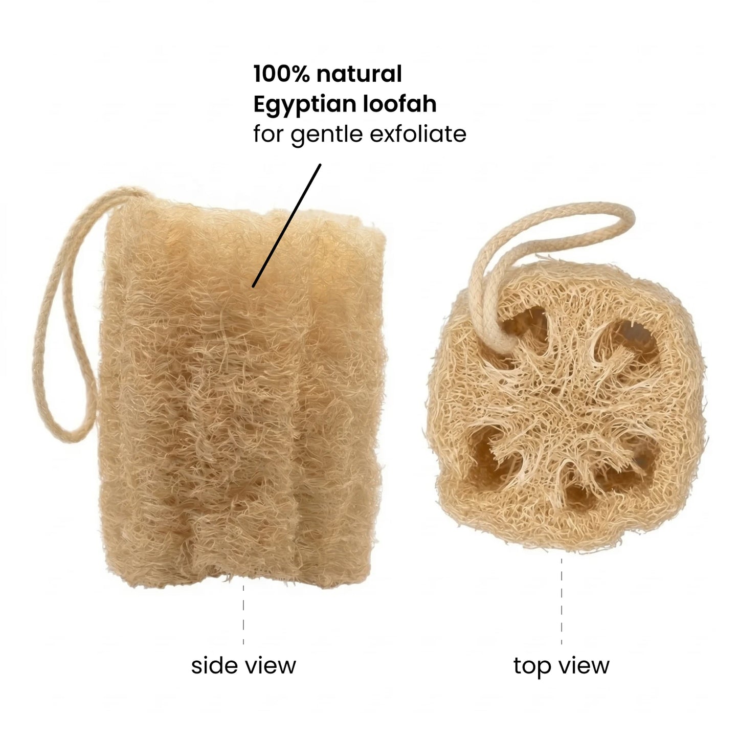 100% Natural Exfoliation Set (5-in-1 Kit)