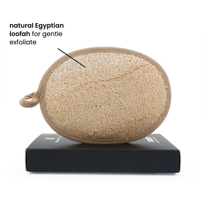 100% Natural Exfoliation Set (5-in-1 Kit)