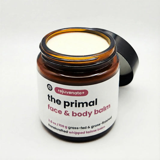 Rejuvenate+ Whipped Tallow Balm (Face & Body)