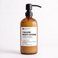 Gentle Unscented Tallow Lotion (Sensitive Skin)