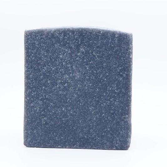 Tallow Soap + Charcoal (Orange)