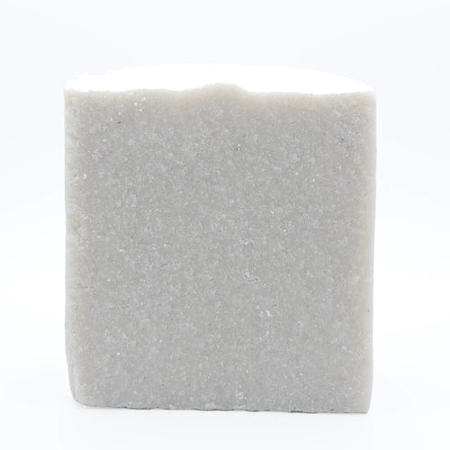 Unscented Sea Salt Tallow Soap