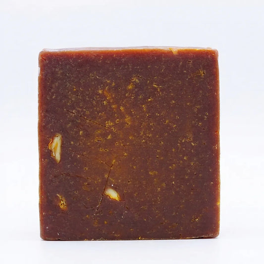 Turmeric Tallow Shampoo & Body Soap