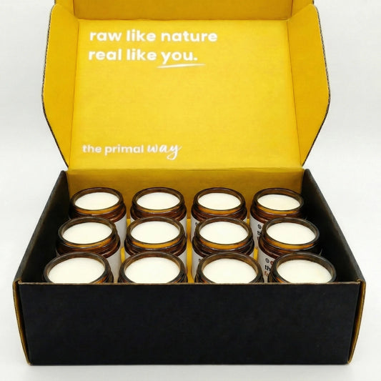 Whipped Tallow Balm – Mix & Match (Set of 12)