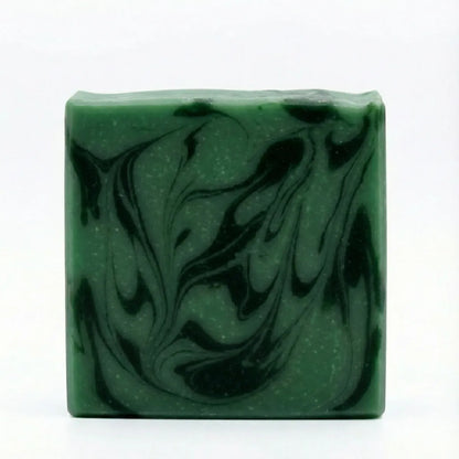Wild Mint Tallow Shampoo & Body Bar