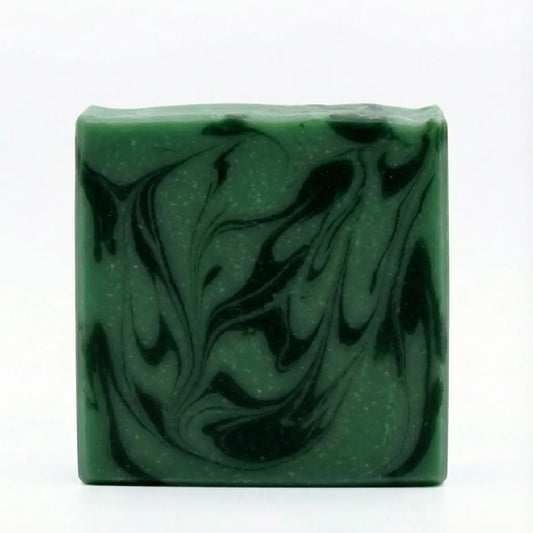 Wild Mint Tallow Shampoo & Body Bar